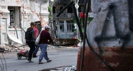 Rusiya ərzaq böhranında Qərbi günahlandırdı