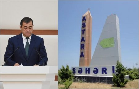 Qəzənfər Ağayev Astara şəhərini kimlərin əli ilə “abadlaşdırır”