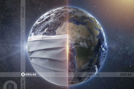 Dünyada həftə ərzində COVID-ə yoluxma dörd dəfə azalıb