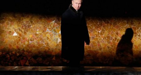 Lavrov Putinin səhhətinin pisləşməsi barədə xəbərləri təkzib edib