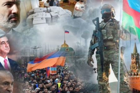 Qərbdən İrəvana 2-ci “sarı vərəqə”, Bakıya isə... - İNCƏLƏMƏ... Qərbdən İrəvana 2-ci “sarı vərəqə”, Bakıya isə... - İNCƏLƏMƏ...