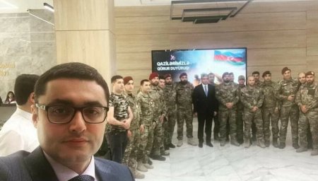 Sahil Babayev növbəti SƏHVİNİ ETDİ... - REAKSİYA