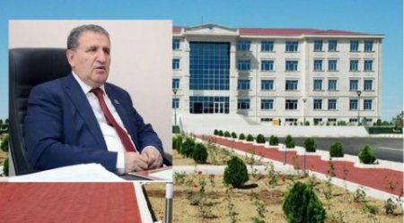 Muxtar Respublikada Naxçıvan Dövlət Universitetinə niyə “İsaxana” deyirlər? - İLGİNC
