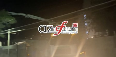 “Eko Park” şirkəti sakinlərə belə zülm edir - VİDEO