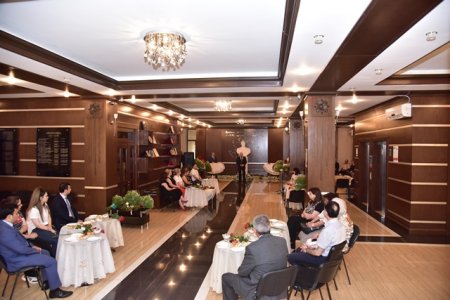 Nəsimi rayonunda Səhiyyə işçiləri günü qeyd olundu -Foto