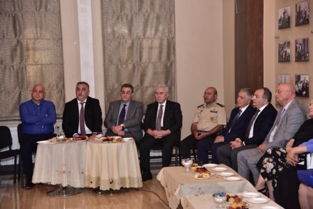 Nəsimi rayonunda Səhiyyə işçiləri günü qeyd olundu -Foto