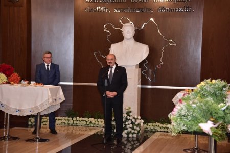 Nəsimi rayonunda Səhiyyə işçiləri günü qeyd olundu -Foto