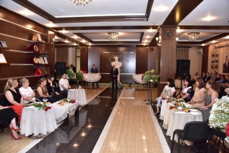 Nəsimi rayonunda Səhiyyə işçiləri günü qeyd olundu -Foto