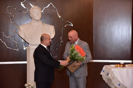 Nəsimi rayonunda Səhiyyə işçiləri günü qeyd olundu -Foto