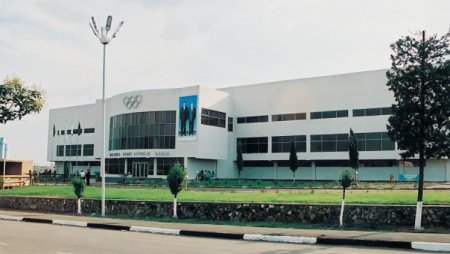 Gəncə Olimpiya Kompleksinin yeni direktoru GİLEY ETDİ Gəncə Olimpiya Kompleksinin yeni direktoru GİLEY ETDİ