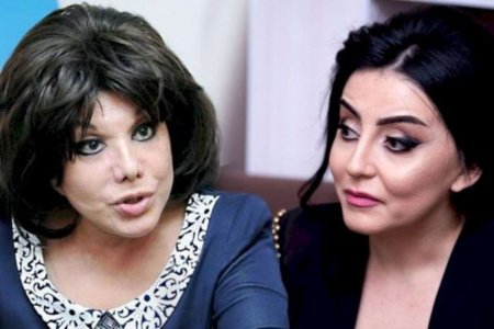 Flora Kərimova Afət Fərmanqızıdan təzminat tələb edir - MƏHKƏMƏ