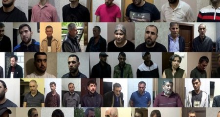 Sosial şəbəkələrdə narkokuryerliyə cəlb edilən 39 nəfər tutuldu - Video