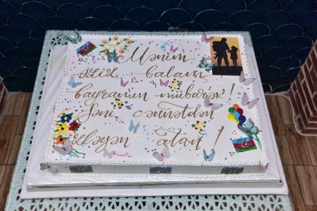 Nəsimi rayonunda 1 İyun- Uşaqların Beynəlxalq Müdafiəsi günü münasibətilə bayram tədbirləri keçirildi -FOTOLAR