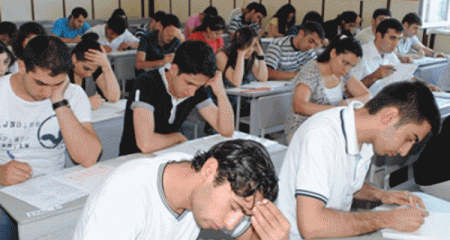 I və IV ixtisas qrupları üzrə test tapşırıqlarının düzgün cavabları açıqlanıb