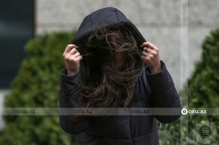 Güclü külək əsəcək, intensiv yağış yağacaq - XƏBƏRDARLIQ