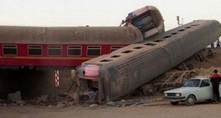 İranda qatar qəzasında ölənlərin sayı 21-ə yüksəlib - Yenilənib