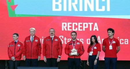 “Azərbaycanda ilk Unicorn olmağı hədəfləyirik” – “Texnofest Azərbaycan” qalibi Rauf Heydərli