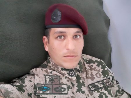 ZOĞALI BERETLİ XÜSUSİ TƏYİNATLI ADINI DÖYÜŞLƏRDƏ LƏYAQƏTLƏ DOĞRULTDU...