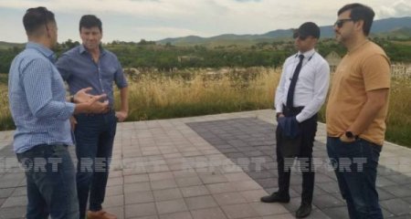 Paraqvay parlamenti və senatının nümayəndələrinin Qarabağa səfəri başlayıb