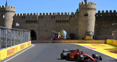 “Formula-1”: Ən sürətli yenə Serxio Peres olub