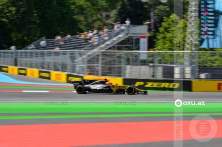 “Formula-1”ə görə bağlanan yollar nə zaman açılacaq?