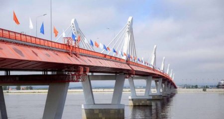 Rusiya ilə Çin arasında yeni körpü açıldı - Gediş haqqı çox bahadır