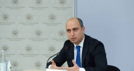 Emin Əmrullayev: "Oxuyub-anlama bacarıqları ilə bağlı problemlər var"