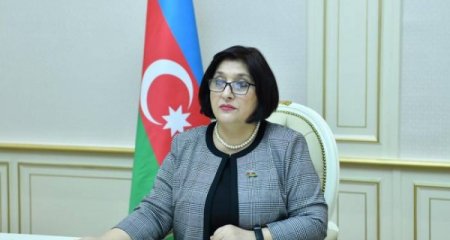 Sahibə Qafarova: “Milli Qurtuluş Günü ilə Şuşa Bəyannaməsi arasında inkarolunmaz əlaqə var”