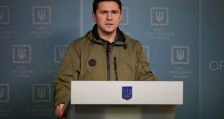 Prezident Ofisi: “Ukraynada fəlakətli dərəcədə hərbi silah çatışmır”