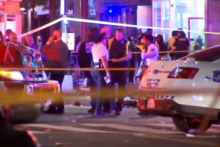 ABŞ-da atışma: Ölən və yaralılar var