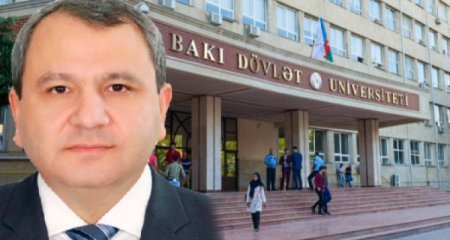 Bakı Dövlət Universitetinin müəllimi hər tələbədən üç-beş min manat tələb edir – Səs yazısı