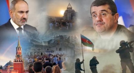 Qarabağ zəfərimizə “donuz piyi” qatmaq istəyənlər - Ermənistanı sülhə məcbur etməyin tək yolu...