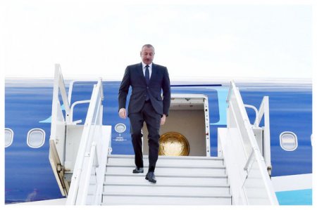 Əliyev Özbəkistana gedir: Danışıqlar masasına qoyulacaq mövzular – TƏHLİL