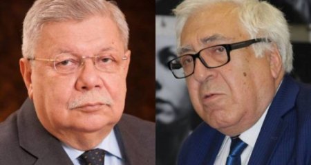 “Azdrama”nın, Yazıçılar Birliyinin biabırçı loqosu - Mədəniyyət Nazirliyi hara baxır?