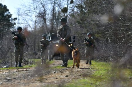 Fətullah Gülənin qardaşı qızı Yunanıstana qaçarkən tutuldu - FOTO