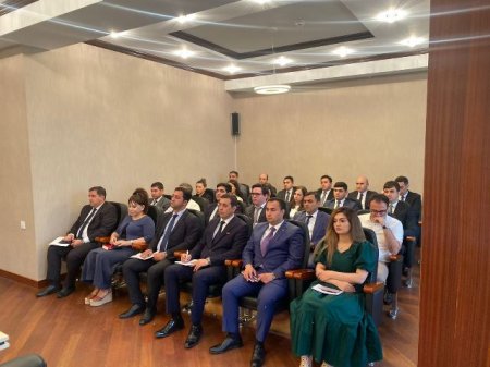 Nəsimi rayonunda 23 iyun - Dövlət Qulluqçularının Peşə bayramı günü qeyd olundu - FOTOLAR