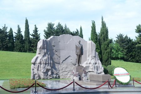 Nəsimi rayonunda 23 iyun - Dövlət Qulluqçularının Peşə bayramı günü qeyd olundu - FOTOLAR