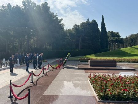 Nəsimi rayonunda 23 iyun - Dövlət Qulluqçularının Peşə bayramı günü qeyd olundu - FOTOLAR