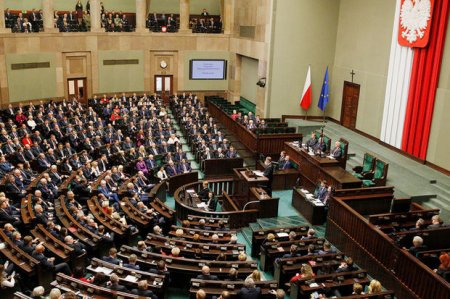 Polşa Seymi abortun liberallaşdırılması ilə bağlı ictimai layihəni dəstəkləməyib