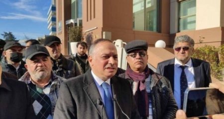 Əli Əliyevin həbs cazası bir ilə qaldırılıb