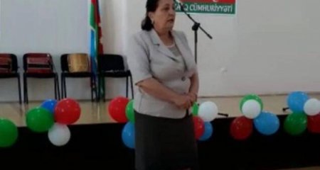 Məktəb direktorunun Dubay macərası