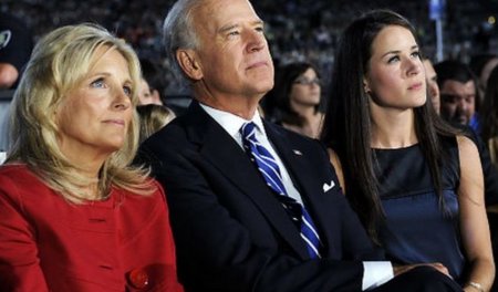 Rusiya Baydenin həyat yoldaşı və qızına SANKSİYA QOYDU