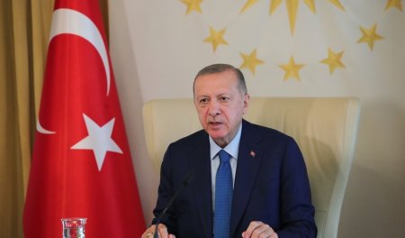 Ərdoğan: “Yunanıstanın Baş naziri ilə görüş mümkün görünmür”