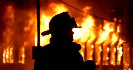 Kürdəxanıda evdə yanğın olub, körpə əkiz bacılar ölüb - Yenilənib