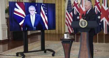 Vaşinqtonun yeni ittifaqı kimlərə qarşıdır? - Hindistan əzəli rəqibini qıcıqlandırmaq istəmir...