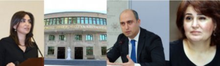 Təhsilimizdən Altay Həsənova, Anar Ələkbərova, Mikayıl Cabbarova ŞİKAYƏT — Akademik Z.Əliyevanın adına yaraşmayan liseydə baş verənlərə göz yumulur