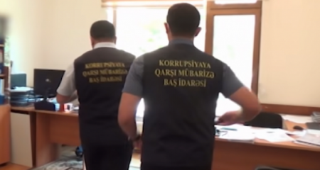 Sabirabadda korrupsiya əməliyyatı keçirildi - Saxlanılan var