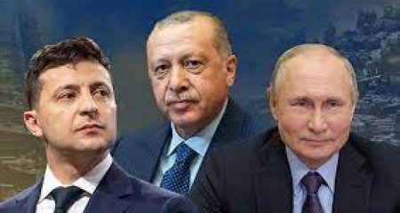Ərdoğan Putin və Zelenski ilə danışacaq
