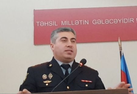 Nazir onu generala müavin təyin etdi - Foto