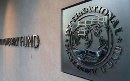 IMF Rusiya-Ukrayna münaqişəsinin Azərbaycan iqtisadiyyatına təsirini qiyməyləndirib